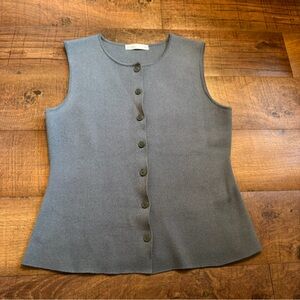 Oak & Fort knit vest